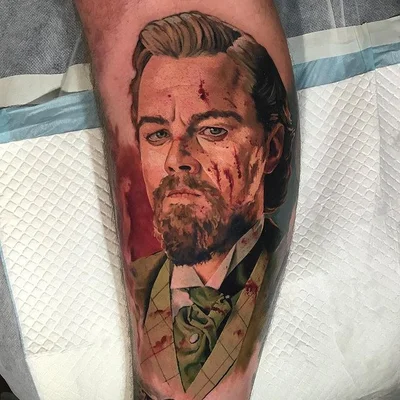 The Black Mark tattoo 007