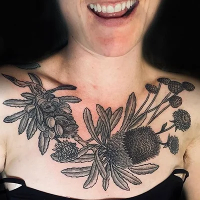 The Black Mark tattoo 011