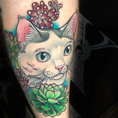 The Black Mark tattoo 013