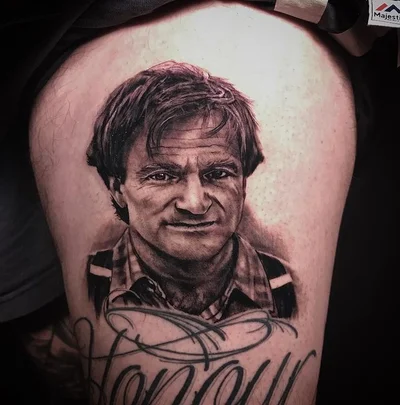 The Black Mark tattoo 014