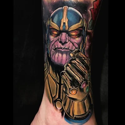 The Black Mark tattoo 015