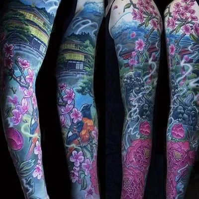 The Black Mark tattoo 016