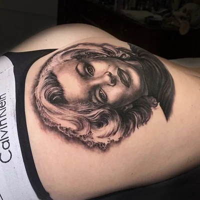The Black Mark tattoo 018