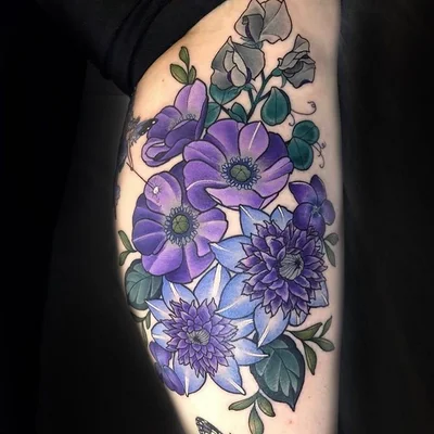The Black Mark tattoo 020