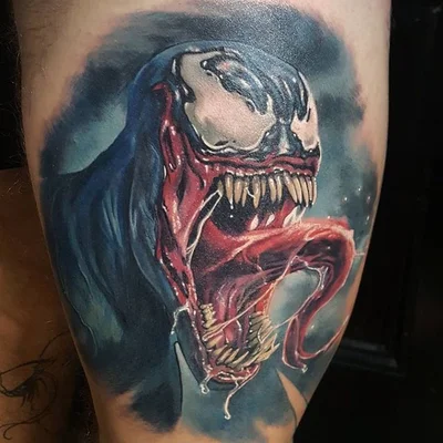 The Black Mark tattoo 025