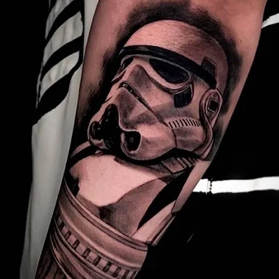 The Black Mark tattoo 027