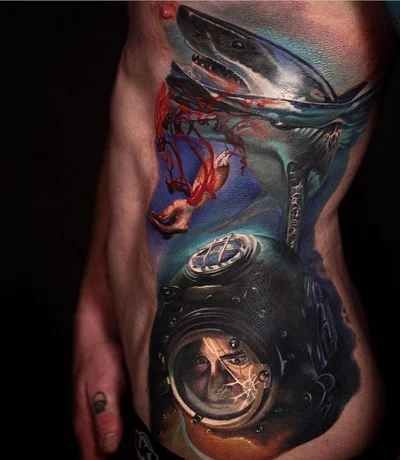 The Black Mark tattoo 030