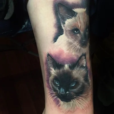 The Black Mark tattoo 031