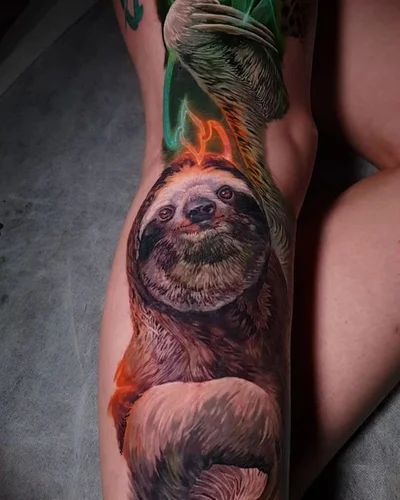 The Black Mark tattoo 033