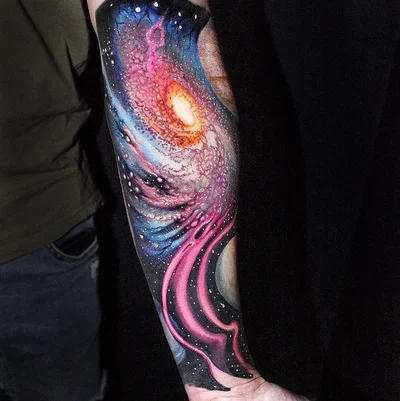The Black Mark tattoo 034