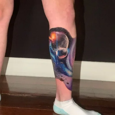 The Black Mark tattoo 037
