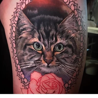 The Black Mark tattoo 038