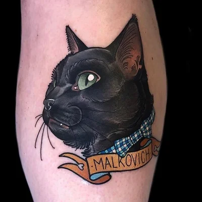 The Black Mark tattoo 039