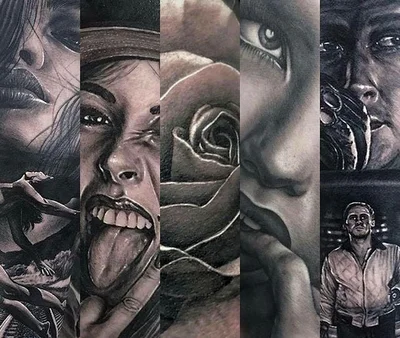 The Black Mark tattoo 044