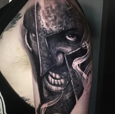 The Black Mark tattoo 046