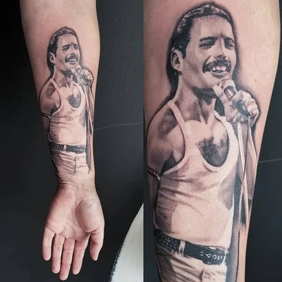 Maxine Lee tattoo 008