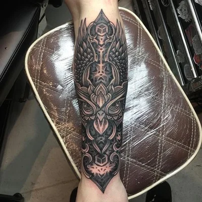 Maxine Lee tattoo 013