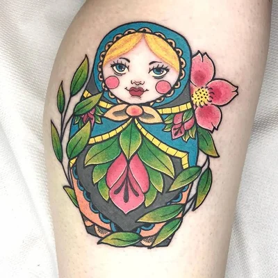 Maxine Lee tattoo 014