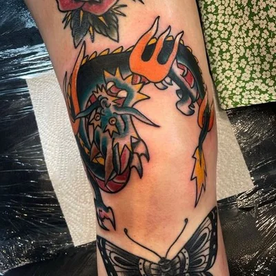 Maxine Lee tattoo 018