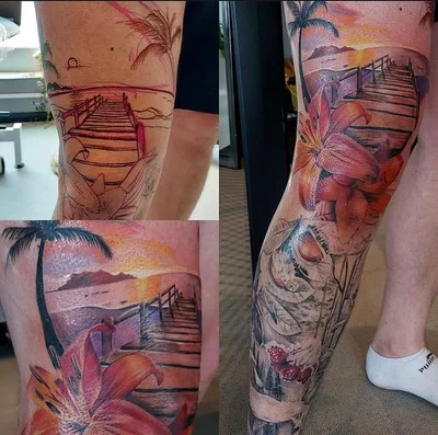 Maxine Lee tattoo 025