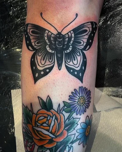 Maxine Lee tattoo 028