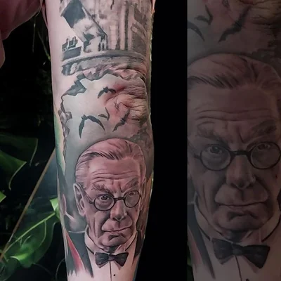 Maxine Lee tattoo 033