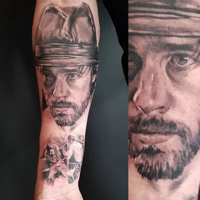 Maxine Lee tattoo 034