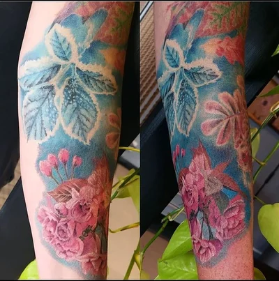 Maxine Lee tattoo 037