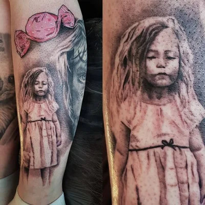 Maxine Lee tattoo 047