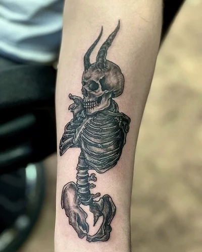 Justin tattoo 002
