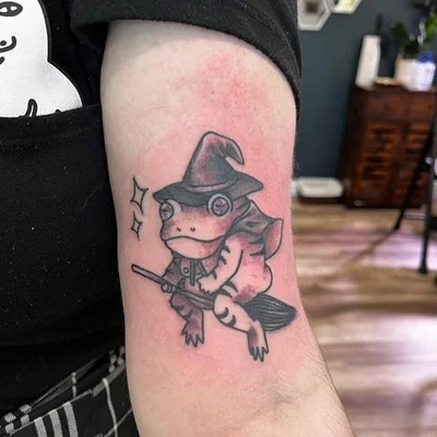 Bebop Ink tattoo 009