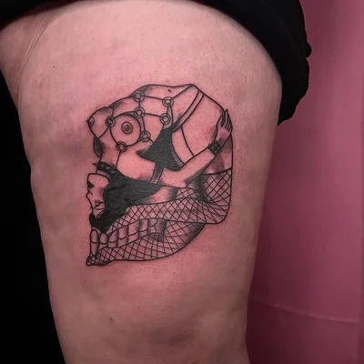 Bebop Ink tattoo 010