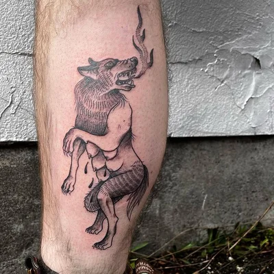 Bebop Ink tattoo 011