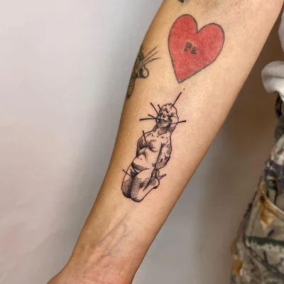 Bebop Ink tattoo 012
