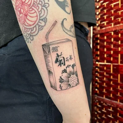 Bebop Ink tattoo 015