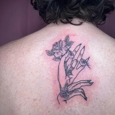 Bebop Ink tattoo 018