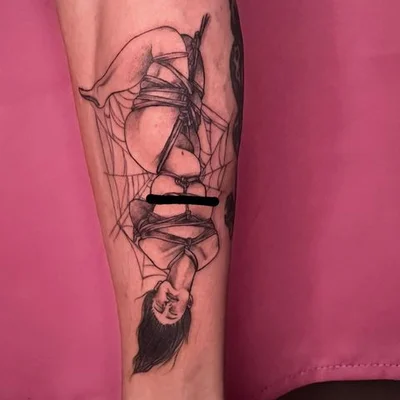 Bebop Ink tattoo 020