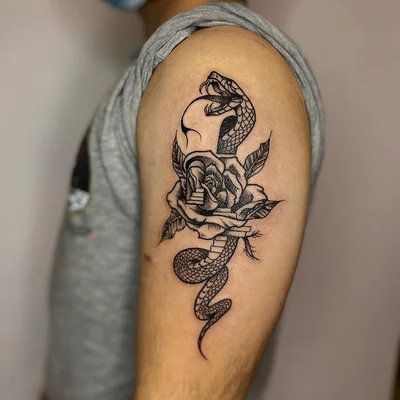 Bebop Ink tattoo 021