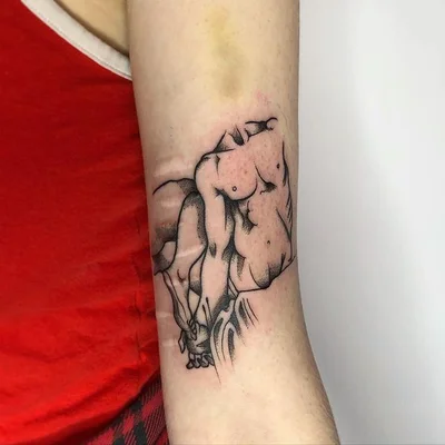 Bebop Ink tattoo 022