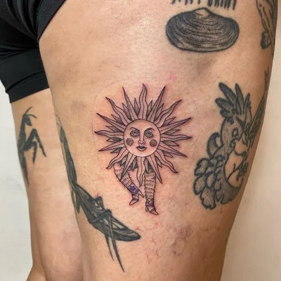 Bebop Ink tattoo 024