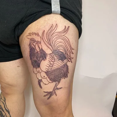 Bebop Ink tattoo 025