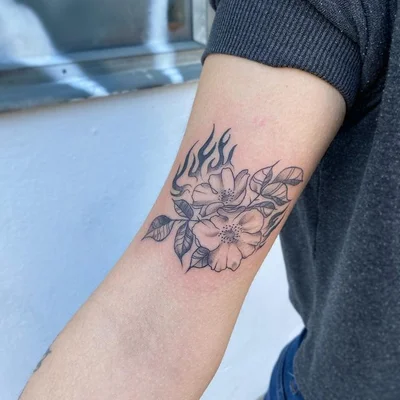 Bebop Ink tattoo 027