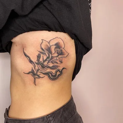 Bebop Ink tattoo 030