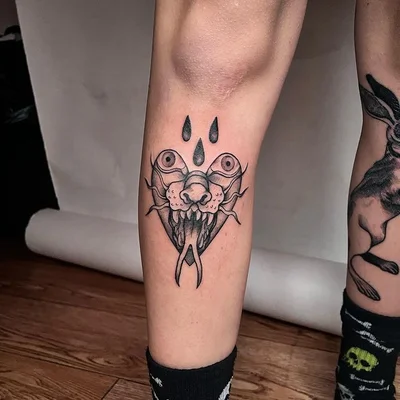 Bebop Ink tattoo 031