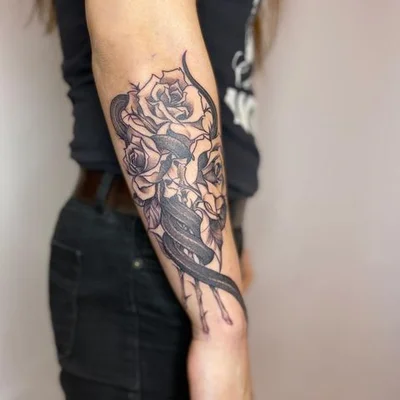 Bebop Ink tattoo 034