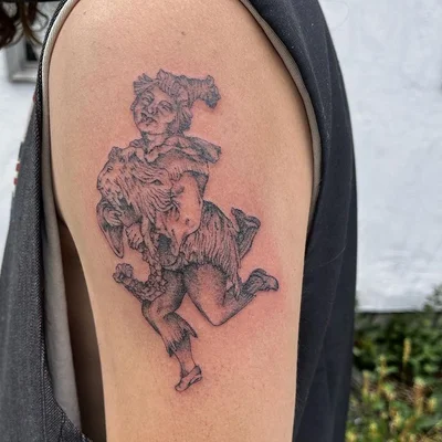 Bebop Ink tattoo 036