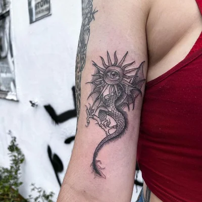 Bebop Ink tattoo 037