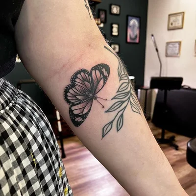 Bebop Ink tattoo 039