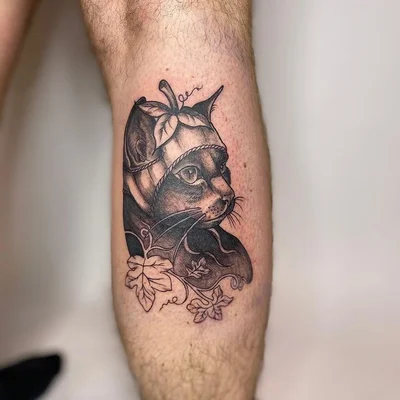 Bebop Ink tattoo 040