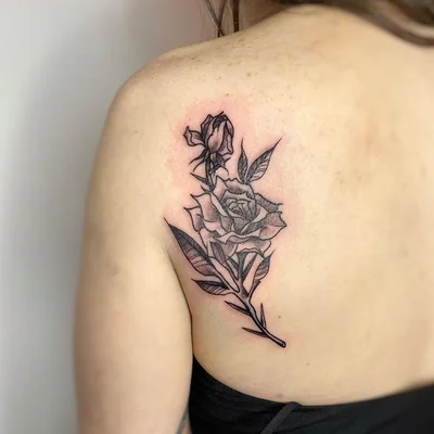 Bebop Ink tattoo 041